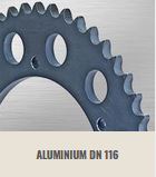 Aluminium DN 116
