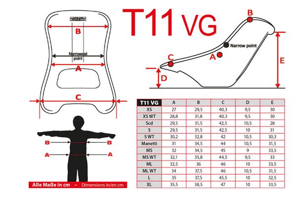 T11 VG