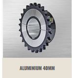 Aluminium 40mm