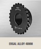 Ergal Alloy 40mm