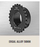 Ergal Alloy 50mm