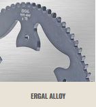 Ergal Alloy