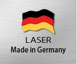Made in Germany Laser