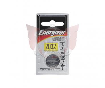 BATTERIE 3 VOLT CR 2032