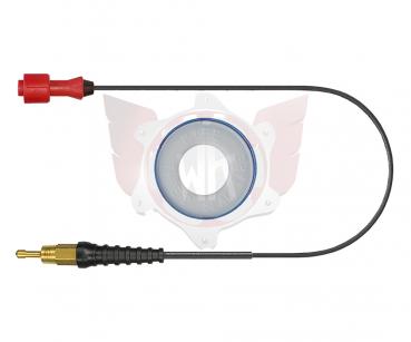 WASSERTEMPERATURSONDE M10X1, 45cm TYP NTC
