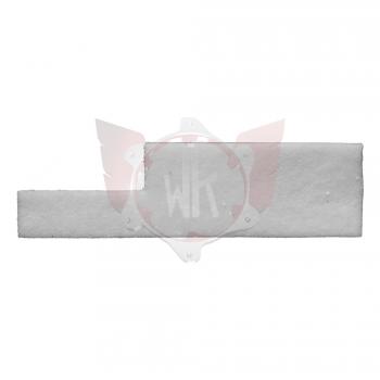 D?MMMATTE fuer ANSAUGROHR 23mm ASG NOX