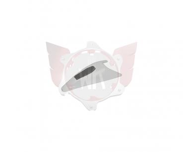 ARAI IC DUCT-3 fuer 6er SERIE WEISS