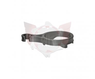 HALTER fuer BENZINLEITUNG AM VERGASER DELLORTO 30mm
