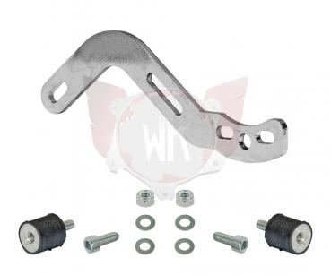 HALTER fuer BENZINPUMPE FLACH