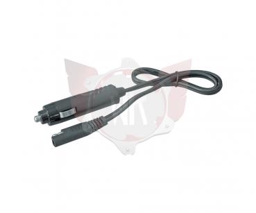 Adapter mit Kabel Zigaretten-Anz?nder