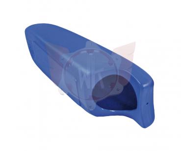 SEITENKASTEN PANDA EVO MINI KART BLAU