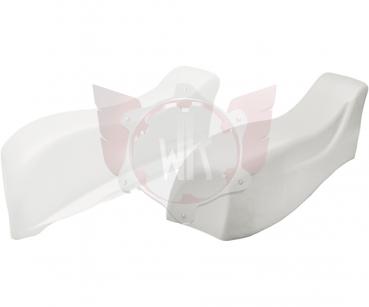 SEITENKASTEN PANDA MINI KART LINKS WHITE