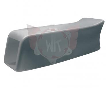 SEITENKASTEN CACAO fuer MINI KART SILBER