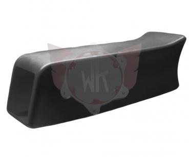 SEITENKASTEN CACAO fuer MINI KART SCHWARZ