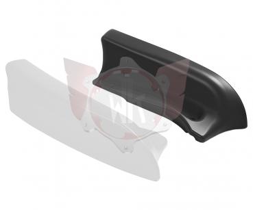 SEITENKASTEN MK14 CIK LINKS SCHWARZ fuer