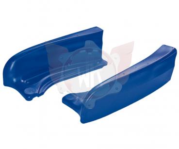 PAAR SEITENKASTEN STILO CIK BLAU