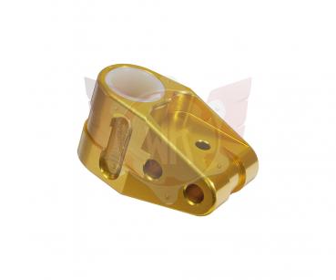 LenksaeuleNF?HRUNG AUS ALUMINIUM