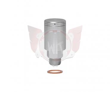 ENTL?FTUNG fuer GETRIEBE  M14X1,5 AUS