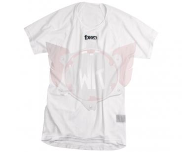 KART-SHIRT UNDER O SUM-DRY WEISS
