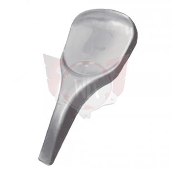 FRONTSCHILD PUFFO fuer BABY KART SILBER
