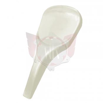 FRONTSCHILD PUFFO fuer BABY KART PERLWEISS