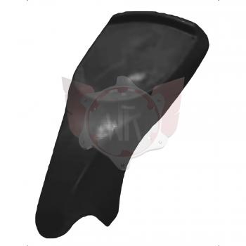 FRONTSCHILD PANDA fuer MINI KART SCHWARZ