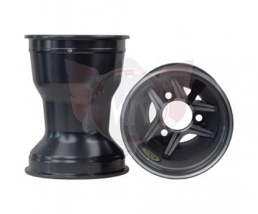 FELGE HINTEN ALUMINIUM 180mm TIGER