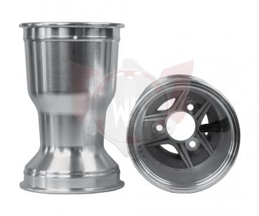 FELGE HINTEN ALUMINIUM 210mm TIGER