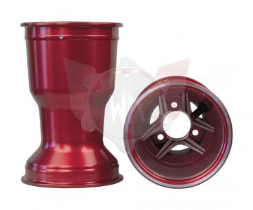 FELGE HINTEN ALUMINIUM 210mm TIGER