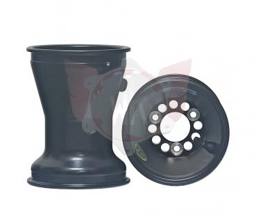 FELGE 9F 180mm L.KREIS 58,5mm HINTEN