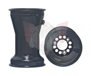 FELGE 9F 210mm L.KREIS 58,5mm HINTEN