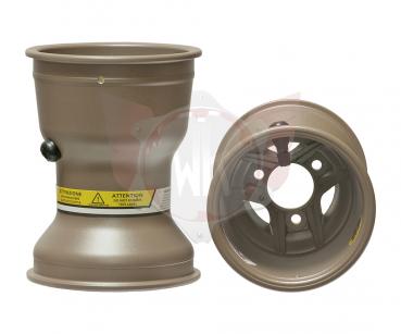 FELGE HINTEN AMV MG VG 180mm 58mm