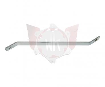 HALTER fuer FRONTSCHILD M8/M6 3mm
