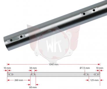 ACHSE KF 1040x50x2mm SOFT