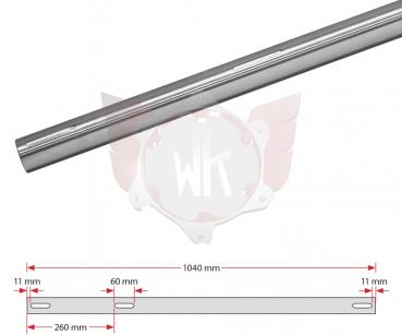ACHSE 1040x40x3mm DD2 HART