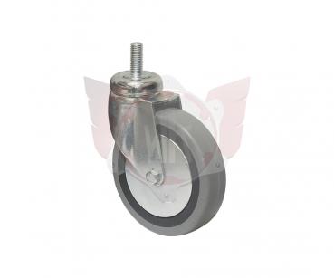 LENKROLLE 100X25mm MIT FEST EINGEPRESSTEM
