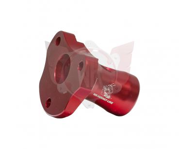 LENKRADAUFNAHME fuer CKR 100ccm GENEIGT