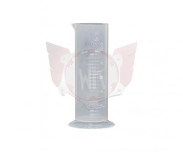 MESSZYLINDER, PP, NIEDERE fuerM, 500ml,