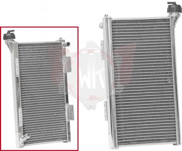 KuehlER IR001 ALU 240mm x 450mm x 42mm