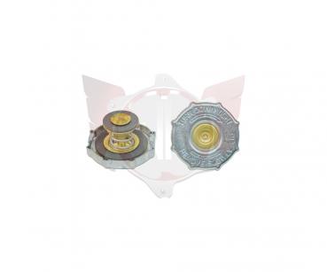 KuehlERDECKEL METALL, ? 52mm, 1,2 BAR
