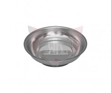 EDELSTAHL MAGNETTELLER, RUND DN 150mm