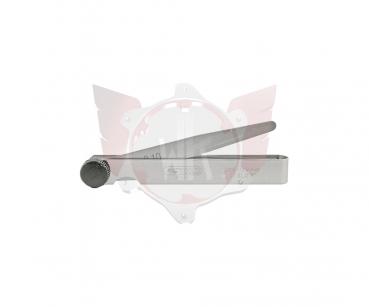 F?HLERLEHRE 100mm / 20 BL?TTCHEN