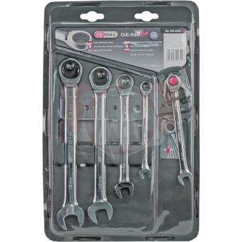 GEARPLUS SCHLUESSEL-SATZ 5TEILIG