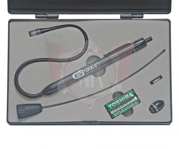 INSPEKTIONSLAMPEN - SATZ 4-tlg.