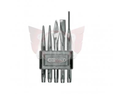 KOMBI-SATZ 5TEILIG MIT PLASTIKHALTER