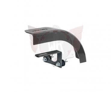 KETTENSCHUTZ KZ2 GFK SCHWARZ