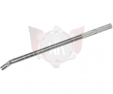 REIFENVENTILHEBEL, METALL 330mm