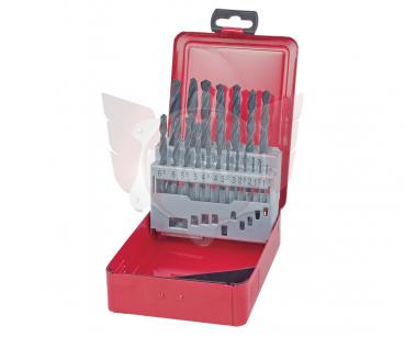 SPIRALBOHRER-SATZ HSS ROLLGEWALZT