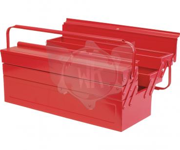 WERKZEUGKISTE -5 F?CHER- AUFKLAPPBAR