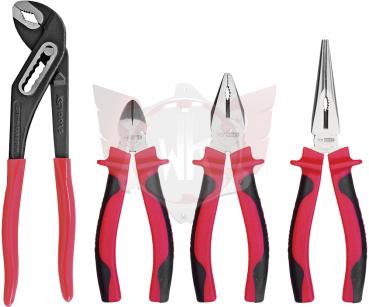 ZANGEN-SATZ 4TEILIG 2K-GRIFF/CR-V